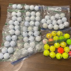 Golf Balls
