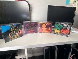 Pokemon ETBs
