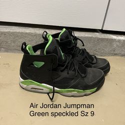 Air Jordan Jumpman Series Sz 9