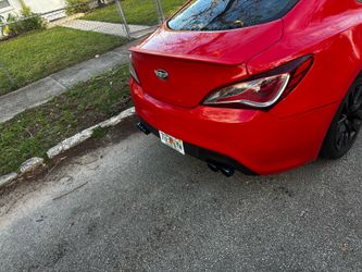 Genesis coupe 2.0t rspec
