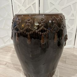 Ceramic Stool