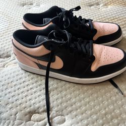 jordan 1 crimson tint low size 11.5
