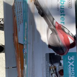 Cordless Hand Vacuum