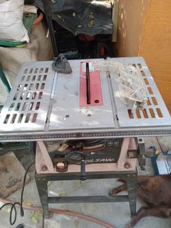 Skilsaw/Ryobi