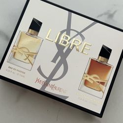 YSL Libre Perfume 