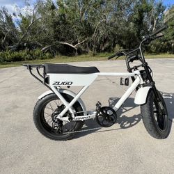 RHINO Electric Fat Bike