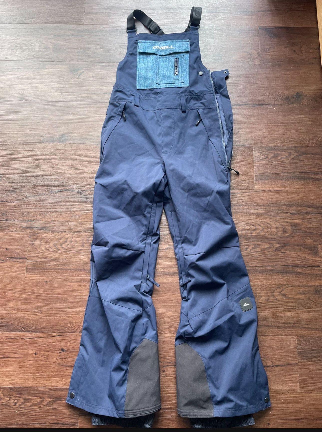 Like New O'NEILL Women's Hyperdry O'riginal Bib Pants Regular Fit, Size XS