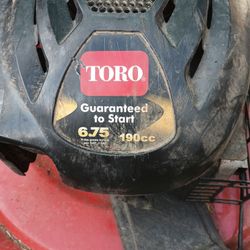 Mower