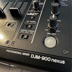 Pioneer DJM-900 Nexus