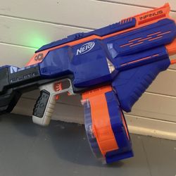 Nerf Guns