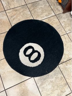 8 Ball Rug