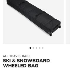 Snowboarding Bag
