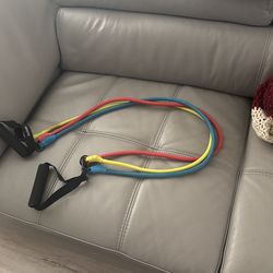 Resistance Workout Bands