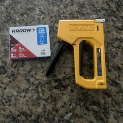 Staple Gun