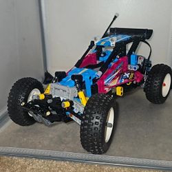 LEGO RC remote control car retired 