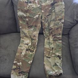 Army Fueler Pants XL