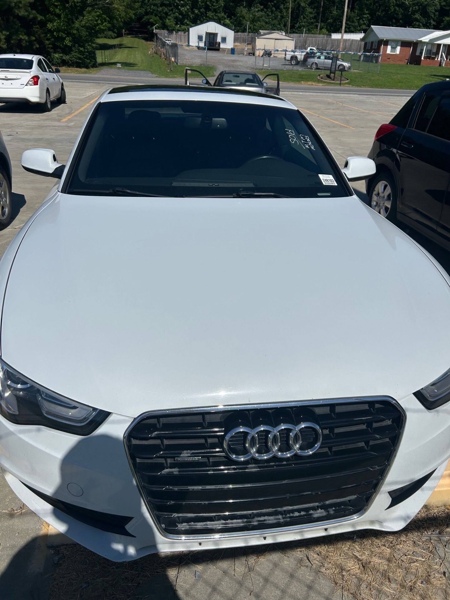 2015 Audi A5