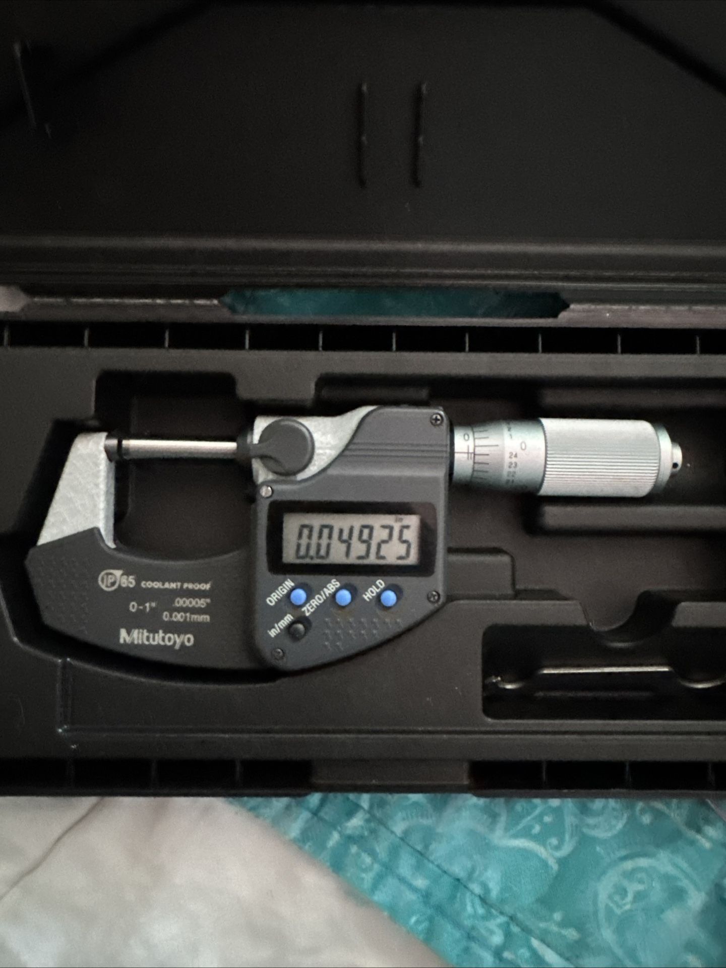 New Mititoyo 0-1 Mic Looks Flawless
