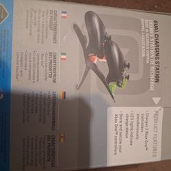 Dual Charging Station for  X Box