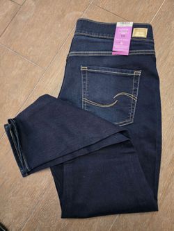 Levi's women's jeans.