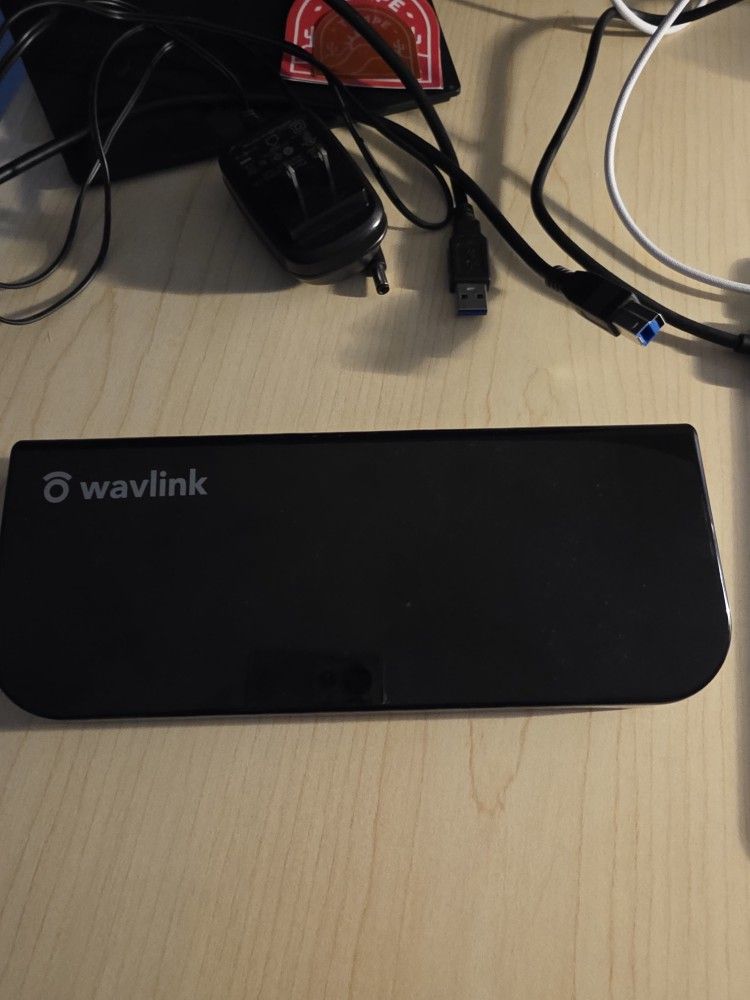 WavLink Docking Station