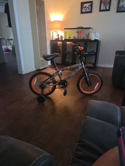 Boys 16 inch bike