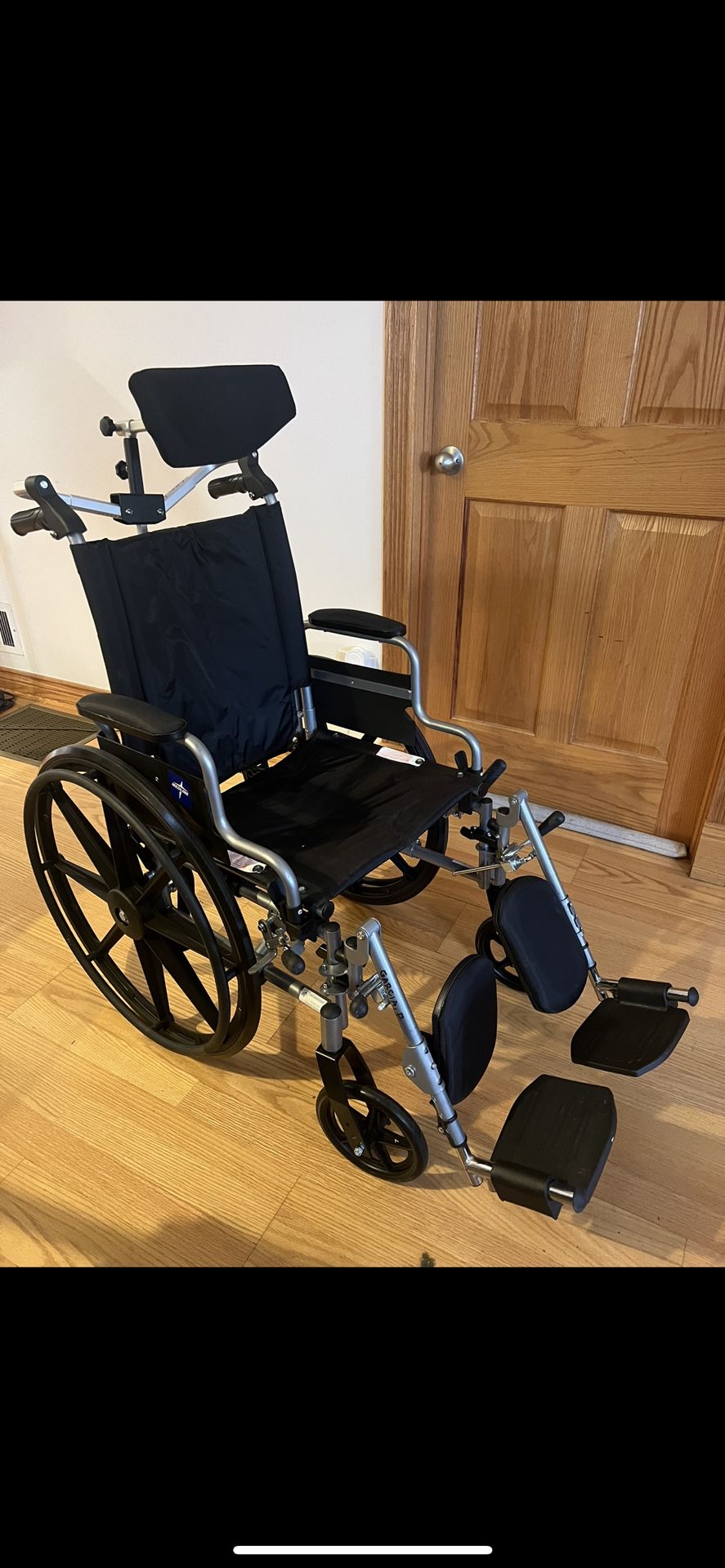 Wheelchair Midline 