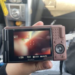 Sony Zv-1f