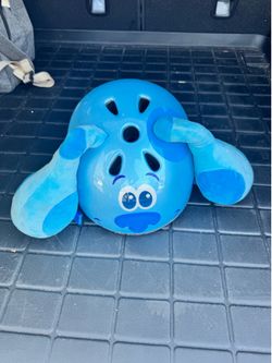Blues clues helmet