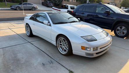 1996 Nissan 300zx Twin Turbo