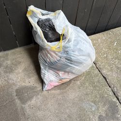 Free Baby Girl Clothes And Woman’s Clothes And Toys 