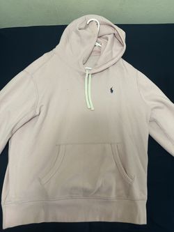 Ralph Lauren Polo Pink Hoodie – Classic Logo Sweatshirt 2. Polo Ralph Lauren Pink Pullover Hoodie – Men’s
