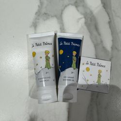 Le Petit Prince Gentle Baby Set