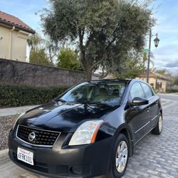 2008 Nissan Sentra