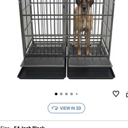Dog crate