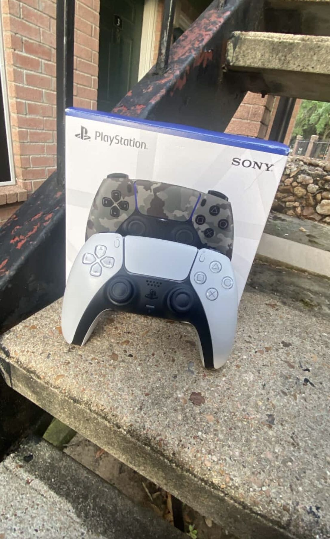Ps5 Controller