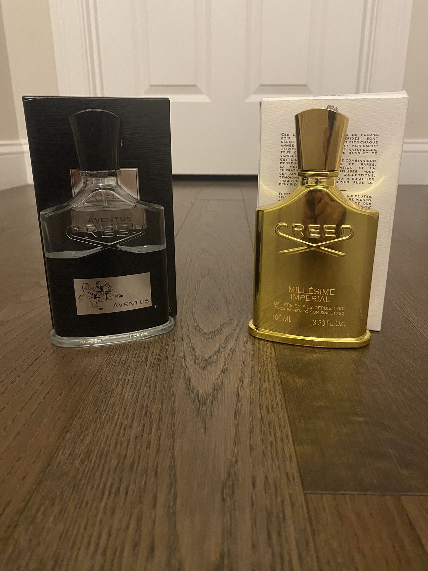Cologne Bundle - Creed
