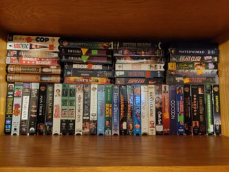 Dont dump you old media ill be happy to pick it up