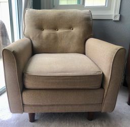 Comfortable armchair