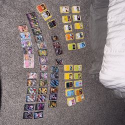 2300 Pokémon Cards Lot - Includes V, EX, VMAX, Holos - No Energy - Sorted