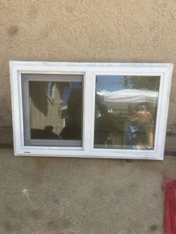 A block window 30 wx 18 h   New.  $50