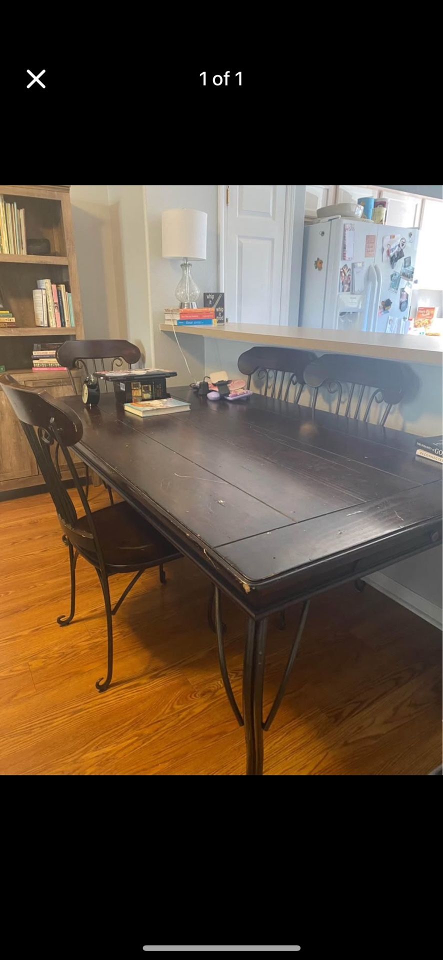 Kitchen Table & Chairs