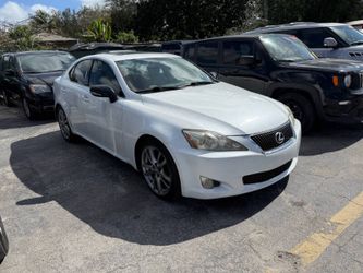 2009 Lexus IS 250