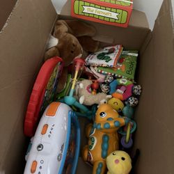 Baby Toys 3 -12months