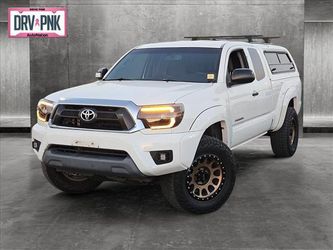 2012 Toyota Tacoma