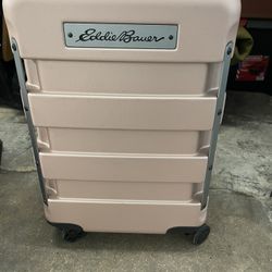 Eddie Bauer Suitcase
