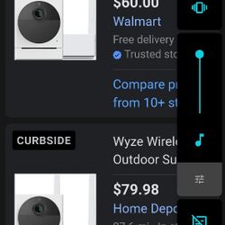 Wyze Out Door Camera 