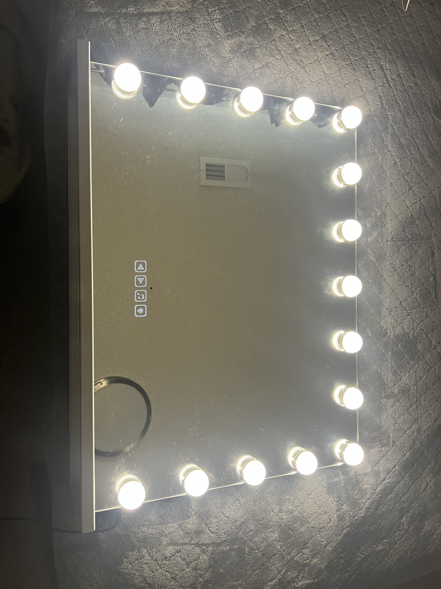 Mirror With Bluetooth