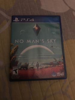 No mans sky