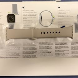 Apple Watch Band, Light Pink Sport Band M/L